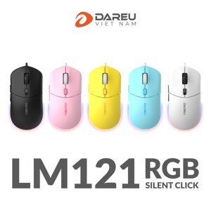 Chuột dây Dareu LM121