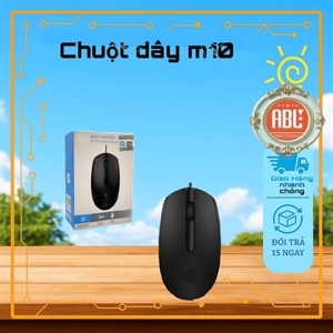 Chuột dây HP M10