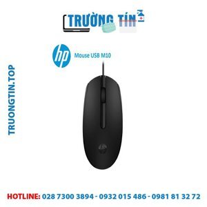 Chuột dây HP M10