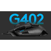 Chuột Dây Logitech G402 Hyperion Fury Optical Gaming (Chuyên Dành Cho Ae FPS)