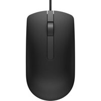 Chuột Dell Optical Wired Mouse MS116