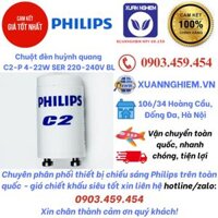 Chuột đèn huỳnh quang C2-P 4-22W SER 220-240V BL UNP/20X25BOX