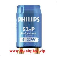 Chuột đèn huỳnh quang S2-P 4-22W SER 220-240V BL UNP/20X25BOX