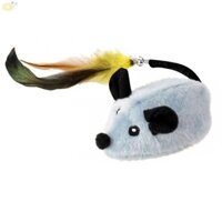 Chuột đồ chơi mèo có thể sạc lại: Chơi tương tác với hiệu ứng ánh sáng và âm thanh