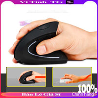 Chuột đứng không dây gaming ming độc đáo – Hỗ trợ cổ tay không mỏi khi sử dụng lâu – ergonomic mouse – Vit Tính TG
