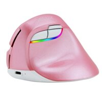 Chuột đứng không dây  M168  cao cấp màu hồng