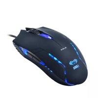 Chuột Eblue Cobra II EMS151BK Black