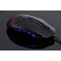 Chuột Eblue Game Silenz EMS 145BK USB