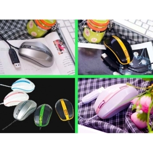 Chuột máy tính Eblue EMS113 (EMS-113) - chuột có dây