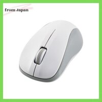 Chuột Elecom Chuột Không Dây Bluetooth 3 Nút Kích Thước S Trắng M-BY10BRKWH