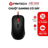 Chuột Fantech G13 RHASTA II 2400DPI LED RGB