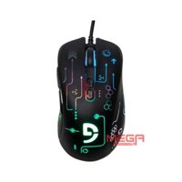 Chuột Fuhlen có dây G90s Pro RGB Gaming