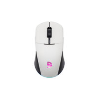 Chuột Fuhlen D90s V3 (Mix) – Triple Mode (Wireless – Bluetooth – Type C)