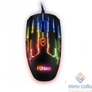 Chuột Fuhlen G70 - Dành cho Gamer