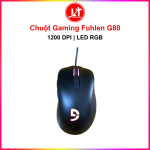 Chuột Fuhlen G80 nơi bán chính hãng giá rẻ nhất
