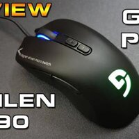Chuột Fuhlen G90 5000 DPI Infrared USB Led RGB