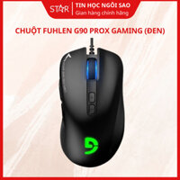 Chuột Fuhlen G90 ProX Gaming (Đen) - Bảo hành 24 tháng