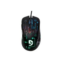 Chuột Fuhlen G90s Pro (Có dây) - 8000 DPI - LED RGB