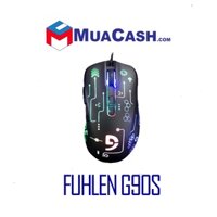 Chuột Fuhlen G90S RGB chính hãng