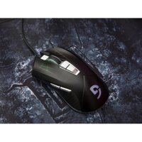 Chuột Fuhlen G93S chuyên game 5000 PDI