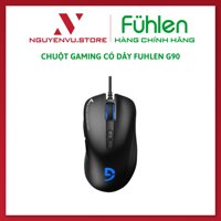 Chuột Fuhlen Gaming G90 - Hàng chính hãng