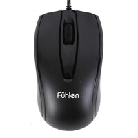 Chuột Fuhlen L102 Black