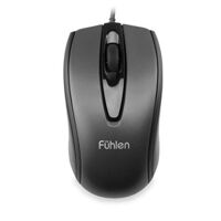 Chuột Fuhlen L102 (USB/Black)