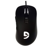 Chuột Fuhlen Nine Series G19S Gaming Black USB