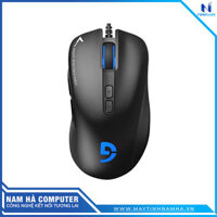 Chuột Fuhlen Nine series G90 Gaming Black USB