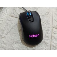 Chuột Fuhlen X102s chính hãng, L102 các màu