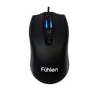 Chuột Fuhlen X102S Optical Black USB-Chuột máy tính fuhlen