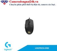 CHUỘT G102 LOGITECH CHÍNH HÃNG