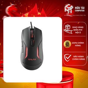 Chuột Galax Slider-04 RGB Gaming Wired (MGS04UX26RG2B0)