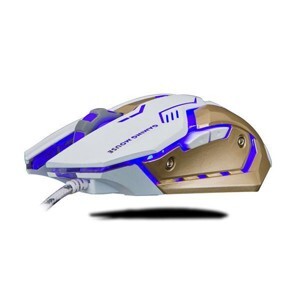 Chuột game Bosston BS11, có dây