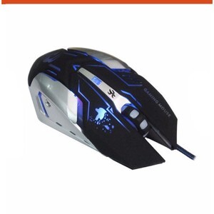 Chuột game Bosston BS11, có dây