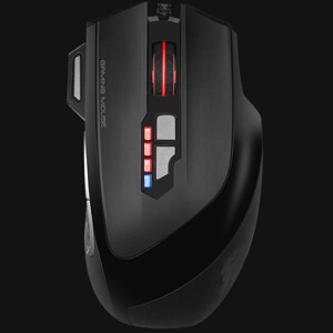 Chuột game Bosston GM900, có dây