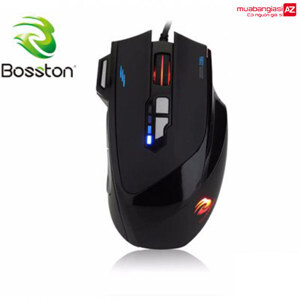 Chuột game Bosston GM900, có dây
