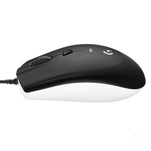 Chuột máy tính Logitech G90 - chuột game có dây