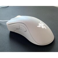 Chuột game dành cho Razer DeathAdder Essential 6400dpi. - Trắng