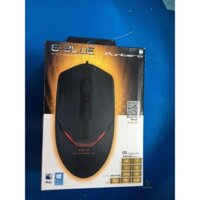 Chuột -Game-E  BLUE-146BK-usb