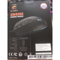 Chuột game E-DRA  Logitech EM6102 G102 - Chính Hãng - Bảo Hành 24 Tháng