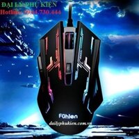 Chuột Game Fuhlen G60S