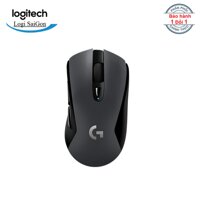 Chuột game không dây Logitech G603 LIGHTSPEED (Đen)