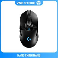Chuột game không dây Lightspeed RGB Logitech G903 - Cảm biến Hero 25k, pin sạc 140h, thiết kế thuận cả 2 tay, pin 180h, PCMac - Hàng chính hãng
