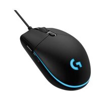 CHUỘT GAME LOGITECH G PRO HERO (USB/ĐEN)