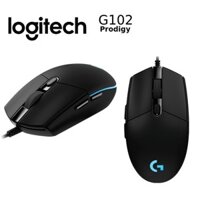 Chuột game Logitech G102 Prodigy RGB LED - 8.000 dpi