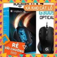 Chuột game Logitech G300S (Đen)