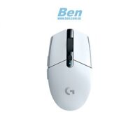 Chuột game Logitech G304 LIGHTSPEED Wireless (white)