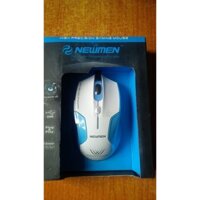 Chuột Game Newmen N500 chính hãng Full box