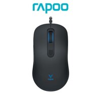 Chuột game Rapoo V16 Black (USB/LED/DPI 2000)